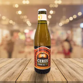 Ceres  in bottiglia 33 cl