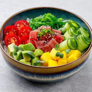 Гавайський ахі поке з тунцем  315г