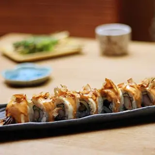 Anguilla Roll (8 uds.)