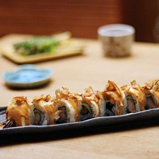 Anguilla Roll (8 uds.)