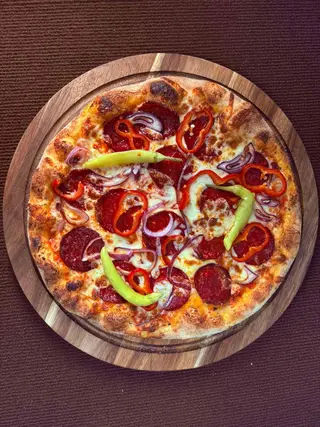 Pizza Del Nonno 42cm