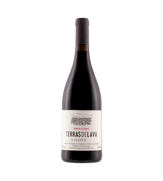 Vinho Tinto Terras de Lava Merlot 