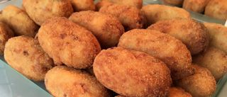 Croqueta de Pollo