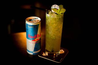 Red Bull Mojito