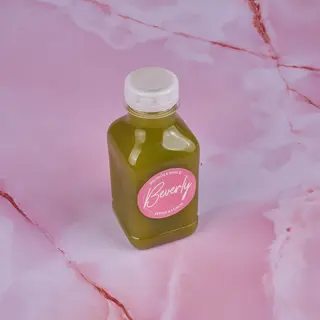 Licuado detox verde