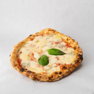 Pizza 4 Quesos