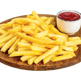 Patatine fritte