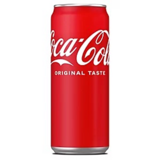 Coca- cola 33cl