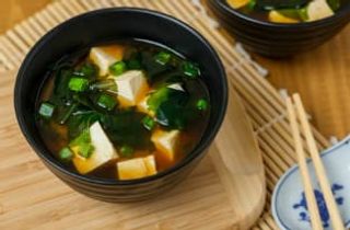 201. Sopa De Miso