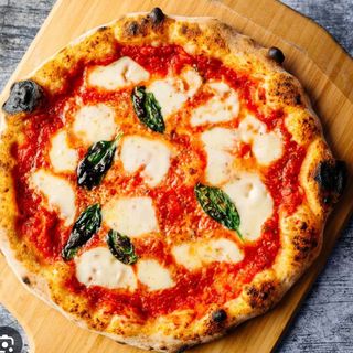 Menu Margherita