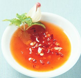 Molho Agridoce para 2 pessoas