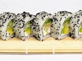 California z Tilapią w tempurze 8 szt.