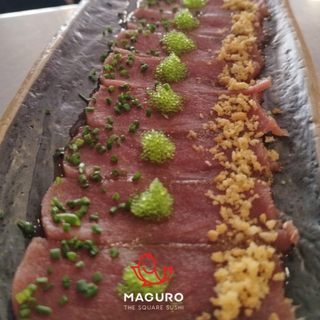 USUZUKURI DE ATÚN ROJO