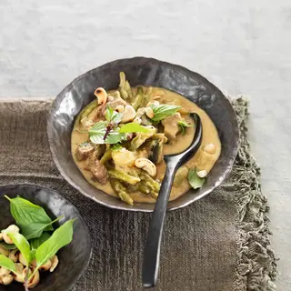 Thaï Curry