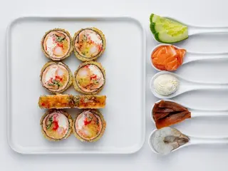 Sweet Tempura Roll (250g)