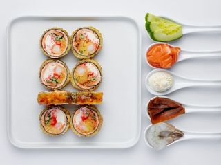 Sweet Tempura Roll (250g)