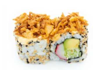 Alaskan Uramaki (4 Uds.)