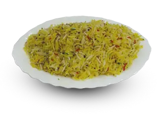 Garlic Rice