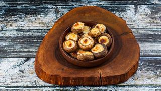 სოკო კეცზე სულგუნით