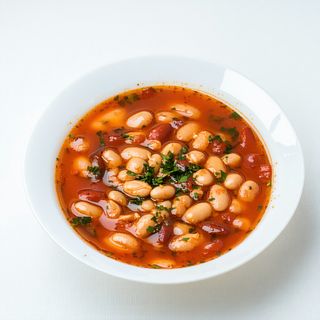 Borş moldovenesc de fasole