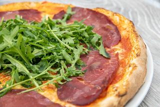 Rucola e bresaola