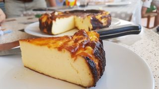 Tarta De Queso