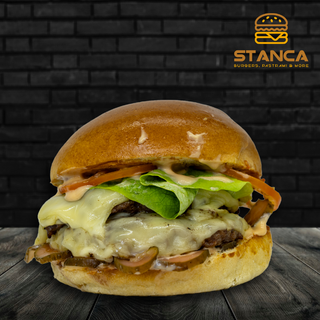 STANCA'S BURGER