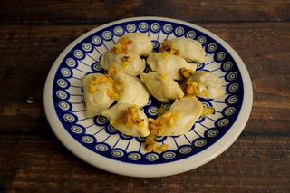 Pierogi z mięsem 10 szt.