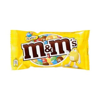 Drageias Chocolate Amendoim M&M 45 gr