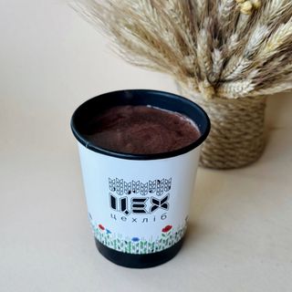 Горячий шоколад