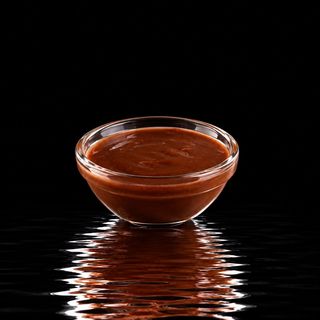 Salsa Barbacoa con Bourbon y Frutos Secos