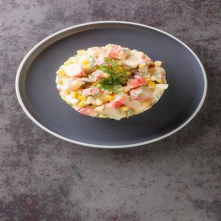Ensalada De Cangrejo