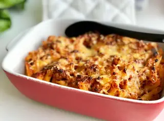 Pasta Al Forno