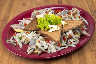 Оселедчик на мундирі (435г)