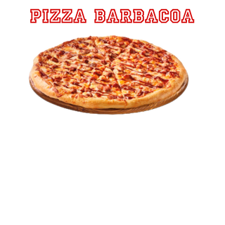 Pizza Barbacoa (32 Cm.)