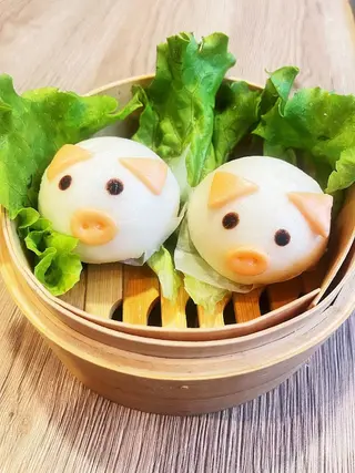 Bao dolce 2 pezzi