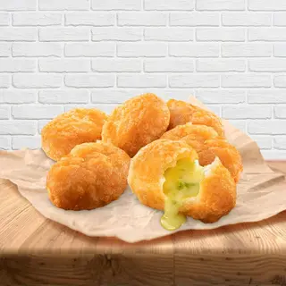 Jalapeños Cheesy Nuggets 6 Uds