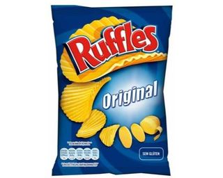 Ruffles Onduladas 125 gr