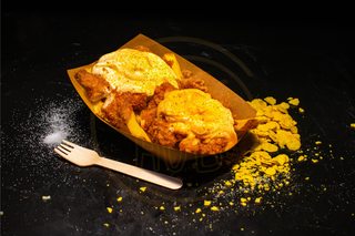 Cartofi Crispy Dulce & Picant