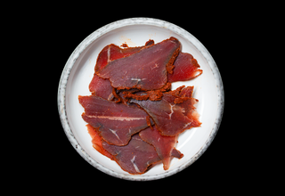 Бастурма до пива