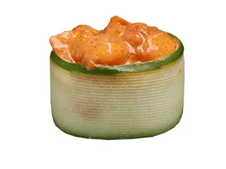 Спайсі лосось (40g)