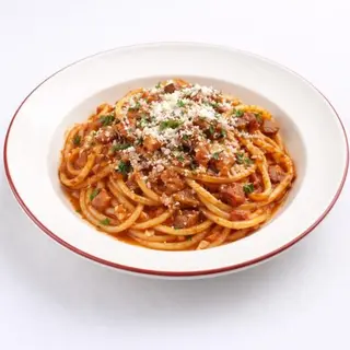 Pasta All'amatriciana
