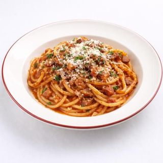 Pasta All'amatriciana
