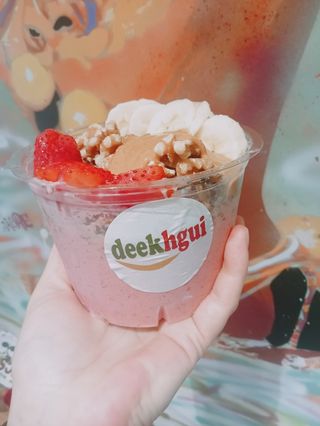 Alika Banana Bowl Grande (470 Ml.)