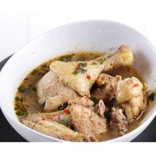 Chicken Pepper Soup