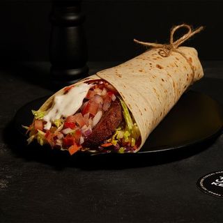 Kebab Falafel