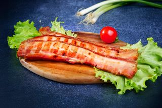 Dimljena slanina 200g