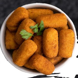 Crocchette di Patate