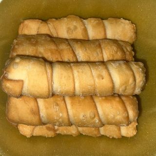 Tequeños venezolanos 