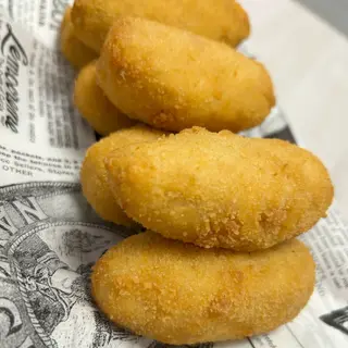 Croquetas (Ración)